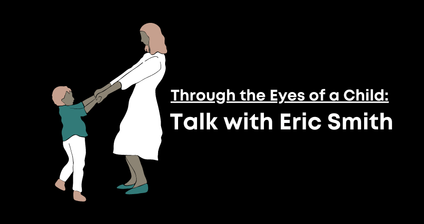 A talk with Eric